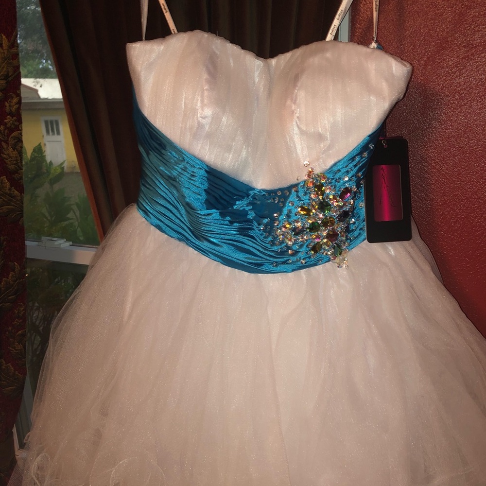 Damas Quince Dress